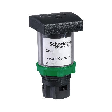 CONTAORE  12...24V - SCHNEIDER ELECTRIC XB5DSB - SCHNEIDER ELECTRIC XB5DSB - SCHNEIDER ELECTRIC XB5DSB product photo Photo 01 3XL