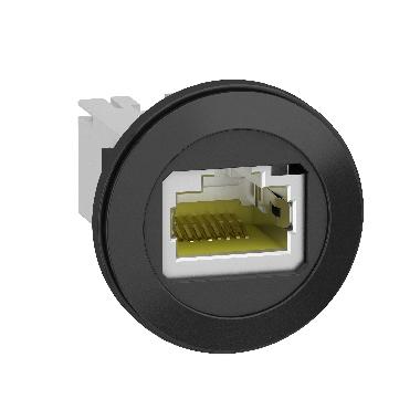 PORTA RJ45 PER CONNESSIONE ETHERNET - SCHNEIDER ELECTRIC XB5PRJ45 - SCHNEIDER ELECTRIC XB5PRJ45 - SCHNEIDER ELECTRIC XB5PRJ45 product photo Photo 01 3XL