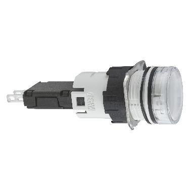 LAMPADA SPIA BIANCA - SCHNEIDER ELECTRIC XB6AV1BB - SCHNEIDER ELECTRIC XB6AV1BB - SCHNEIDER ELECTRIC XB6AV1BB product photo Photo 01 3XL