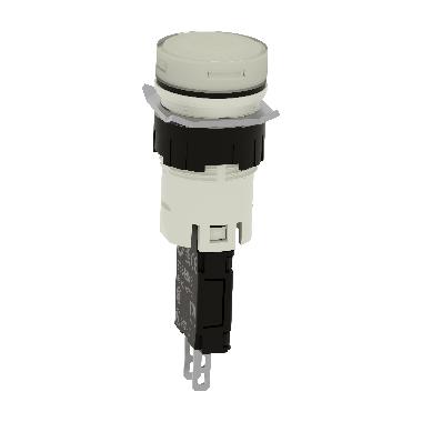 LAMPADA SPIA BIANCA - SCHNEIDER ELECTRIC XB6AV1BB - SCHNEIDER ELECTRIC XB6AV1BB - SCHNEIDER ELECTRIC XB6AV1BB product photo Photo 04 3XL
