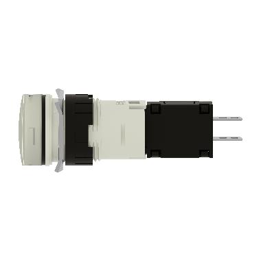 LAMPADA SPIA BIANCA - SCHNEIDER ELECTRIC XB6AV1BB - SCHNEIDER ELECTRIC XB6AV1BB - SCHNEIDER ELECTRIC XB6AV1BB product photo Photo 06 3XL