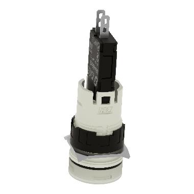 LAMPADA SPIA BIANCA - SCHNEIDER ELECTRIC XB6AV1BB - SCHNEIDER ELECTRIC XB6AV1BB - SCHNEIDER ELECTRIC XB6AV1BB product photo Photo 07 3XL