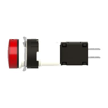 LAMPADA SPIA ROSSA - SCHNEIDER ELECTRIC XB6AV4BB - SCHNEIDER ELECTRIC XB6AV4BB - SCHNEIDER ELECTRIC XB6AV4BB product photo Photo 02 3XL