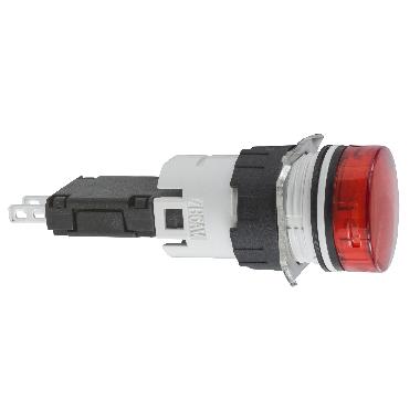 LAMPADA SPIA ROSSA - SCHNEIDER ELECTRIC XB6AV4BB - SCHNEIDER ELECTRIC XB6AV4BB - SCHNEIDER ELECTRIC XB6AV4BB product photo Photo 01 3XL