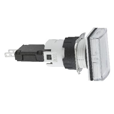 LAMPADA SPIA BIANCA - SCHNEIDER ELECTRIC XB6DV1BB - SCHNEIDER ELECTRIC XB6DV1BB - SCHNEIDER ELECTRIC XB6DV1BB product photo Photo 01 3XL
