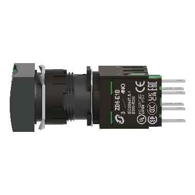 PULSANTE LUMINOSO VERDE - SCHNEIDER ELECTRIC XB6DW3B1B - SCHNEIDER ELECTRIC XB6DW3B1B - SCHNEIDER ELECTRIC XB6DW3B1B product photo Photo 07 3XL