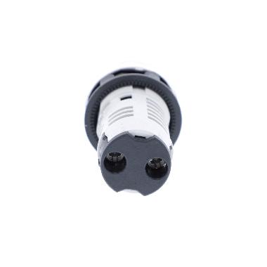 Lampada spia - LED - trasparente - 24 V - SCHNEIDER ELECTRIC XB7EV07BP product photo Photo 04 3XL