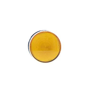 Lampada spia - LED - arancio - 24 V - SCHNEIDER ELECTRIC XB7EV08BP product photo Photo 05 3XL