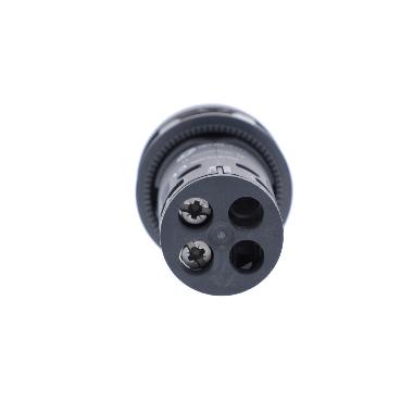 Pulsante ad impulso bianco - 1 NO - FRECCIA NERA IN ALTO - SCHNEIDER ELECTRIC XB7NA11341 product photo Photo 04 3XL