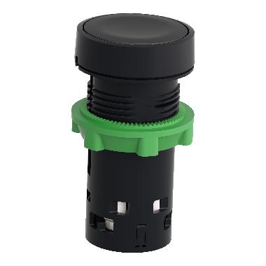 Pulsante ad impulso nero - NO + NC - SCHNEIDER ELECTRIC XB7NA25 product photo Photo 05 3XL