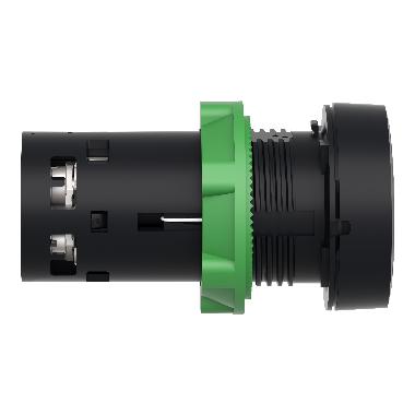Pulsante ad impulso nero - NO + NC - SCHNEIDER ELECTRIC XB7NA25 product photo Photo 08 3XL