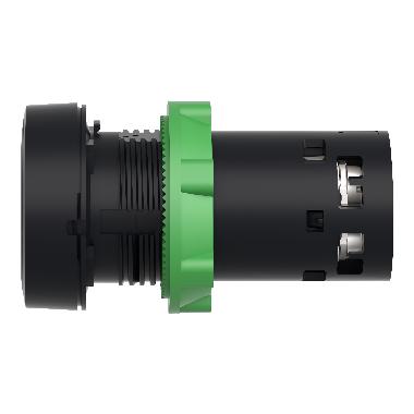 Pulsante ad impulso nero - NO + NC - SCHNEIDER ELECTRIC XB7NA25 product photo Photo 09 3XL