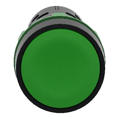 Pulsante ad impulso verde - NO + NC - SCHNEIDER ELECTRIC XB7NA35 product photo Photo 06 3XL