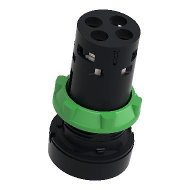 Pulsante ad impulso verde - NO + NC - SCHNEIDER ELECTRIC XB7NA35 product photo Photo 07 3XL