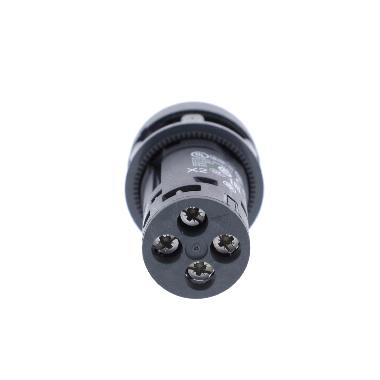 Pulsante luminoso - LED - ad impulso - 1 NO - verde - 230 V - SCHNEIDER ELECTRIC XB7NW33M1 product photo Photo 04 3XL