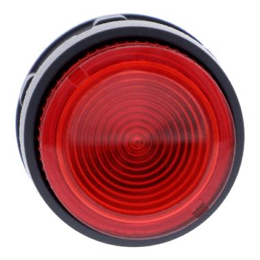 Pulsante luminoso - LED - ad impulso - 1 NO - rosso - 230 V - SCHNEIDER ELECTRIC XB7NW34M1 product photo Photo 05 3XL