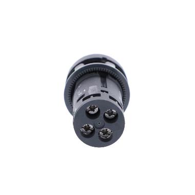 Pulsante luminoso - LED - ad impulso - 1 NO - blu - 24 V - SCHNEIDER ELECTRIC XB7NW36B1 product photo Photo 04 3XL