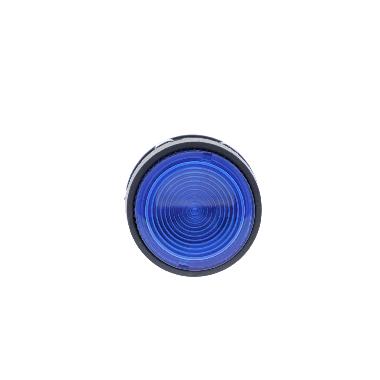 Pulsante luminoso - LED - ad impulso - 1 NO - blu - 24 V - SCHNEIDER ELECTRIC XB7NW36B1 product photo Photo 05 3XL