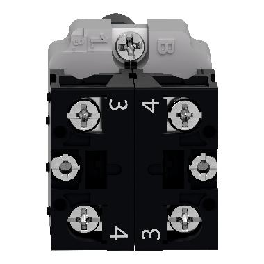 MANIPOLATORE - SCHNEIDER ELECTRIC XD2PA22 - SCHNEIDER ELECTRIC XD2PA22 - SCHNEIDER ELECTRIC XD2PA22 product photo Photo 02 3XL