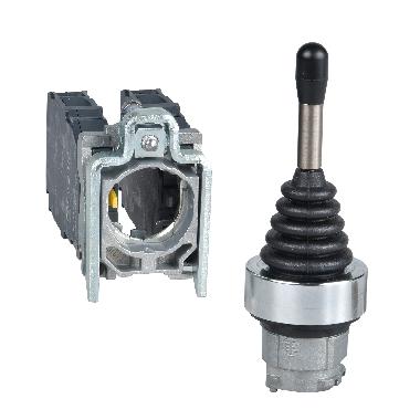 MANIPOLATORE - SCHNEIDER ELECTRIC XD4PA14 - SCHNEIDER ELECTRIC XD4PA14 - SCHNEIDER ELECTRIC XD4PA14 product photo Photo 01 3XL