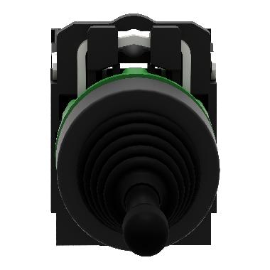 Manipolatore D. 22 - 3 posizioni - con ritorno a posizione 0 - 1NO - SCHNEIDER ELECTRIC XD5PA22 product photo Photo 06 3XL