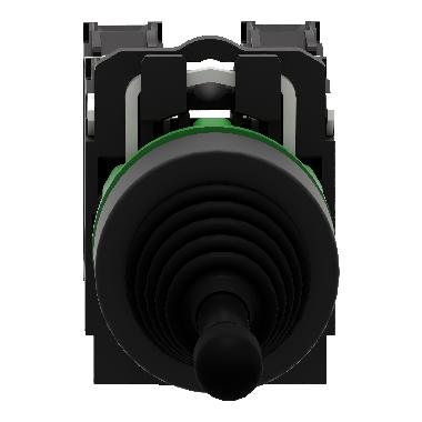 Manipolatore D. 22 - 5 posizioni - con ritorno a posizione 0 - 1NO - SCHNEIDER ELECTRIC XD5PA24 product photo Photo 06 3XL
