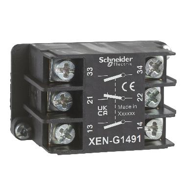 ELEMENTO DI CONTATTO - SCHNEIDER ELECTRIC XENG1491 - SCHNEIDER ELECTRIC XENG1491 - SCHNEIDER ELECTRIC XENG1491 product photo Photo 01 3XL