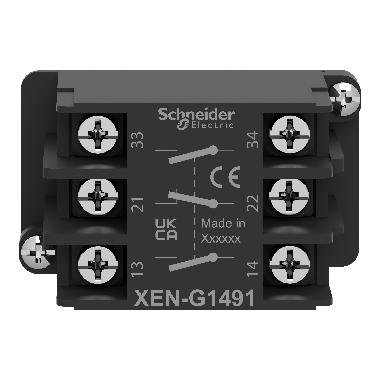 ELEMENTO DI CONTATTO - SCHNEIDER ELECTRIC XENG1491 - SCHNEIDER ELECTRIC XENG1491 - SCHNEIDER ELECTRIC XENG1491 product photo Photo 04 3XL