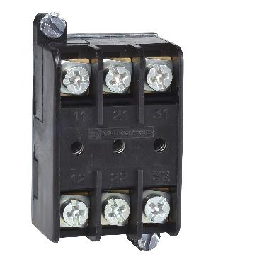 SINGOLO ISOLAMENTO XEN-T - PER CIRCUITO DI CONTROLLO - SCHNEIDER ELECTRIC XENT1192 product photo Photo 01 3XL