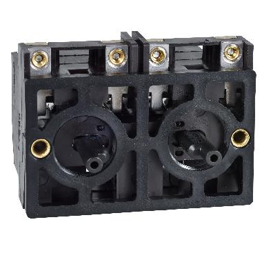 Contatti 2NO - montaggio su lato anteriore - interasse 40 MM - SCHNEIDER ELECTRIC XESD1191 product photo Photo 01 3XL