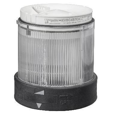 ELEMENTO LED FISSO LUCE BIANCO - SCHNEIDER ELECTRIC XVBC2B7 - SCHNEIDER ELECTRIC XVBC2B7 - SCHNEIDER ELECTRIC XVBC2B7 product photo Photo 01 3XL