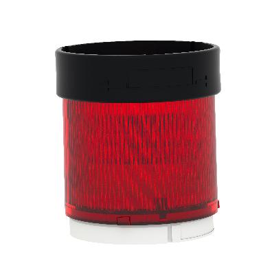 Elemento luminoso - luce fissa - ROSSA- 120 VAC - SCHNEIDER ELECTRIC XVBC2G4 product photo Photo 04 3XL