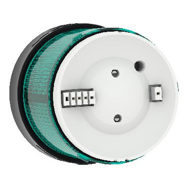 Elemento luminoso - luce fissa - verde - 230 VAC - SCHNEIDER ELECTRIC XVBC2M3 product photo Photo 06 3XL