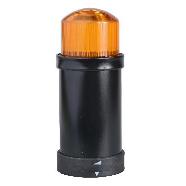 Elemento luminoso - 5 joule flash - arancio - 24V AC/DC - SCHNEIDER ELECTRIC XVBC6B5 product photo Photo 01 3XL