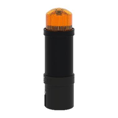 Colonna luminosa arancio10 J XVD - tubo flash - 24 VAC/CD - IP 65 - SCHNEIDER ELECTRIC XVBL8B5 product photo Photo 09 3XL