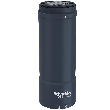 Corpo alimentazione 100..240VAC + coperchio - NERO-PNP - SCHNEIDER ELECTRIC XVUC21MP product photo Photo 01 3XL