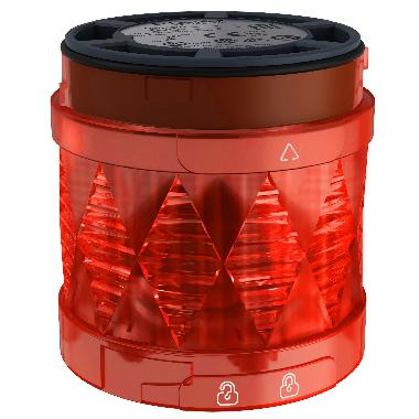 ELEMENTO ROSSO LED LAMPEGGIANTE - SCHNEIDER ELECTRIC XVUC44 - SCHNEIDER ELECTRIC XVUC44 - SCHNEIDER ELECTRIC XVUC44 product photo Photo 01 3XL
