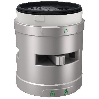 Elemento sonoro  D. 60mm - IP54 - argento - SCHNEIDER ELECTRIC XVUC9SQ product photo Photo 01 3XL