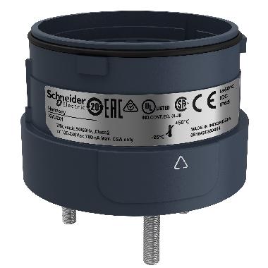 ELEMENTO MONTAGGIO DIRETTO NERO - SCHNEIDER ELECTRIC XVUZ01 - SCHNEIDER ELECTRIC XVUZ01 - SCHNEIDER ELECTRIC XVUZ01 product photo Photo 01 3XL