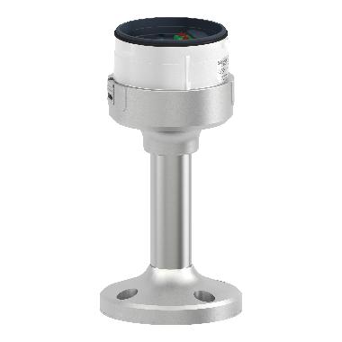 Zoccolo + tubo 100mm - argento - SCHNEIDER ELECTRIC XVUZ02Q product photo Photo 06 3XL