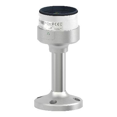 Zoccolo + tubo 100mm - argento - SCHNEIDER ELECTRIC XVUZ02Q product photo Photo 07 3XL