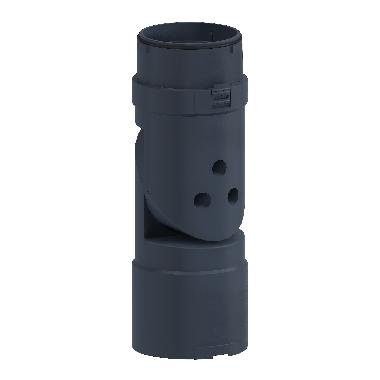 Elemento fissaggio flessibile - nero - SCHNEIDER ELECTRIC XVUZ06 product photo Photo 05 3XL