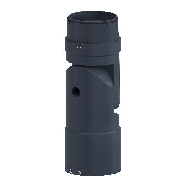 Elemento fissaggio flessibile - nero - SCHNEIDER ELECTRIC XVUZ06 product photo Photo 07 3XL