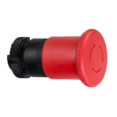TESTA PULS. A FUNGO ROSSO - SCHNEIDER ELECTRIC ZA2BS844 - SCHNEIDER ELECTRIC ZA2BS844 - SCHNEIDER ELECTRIC ZA2BS844 product photo Photo 01 3XL