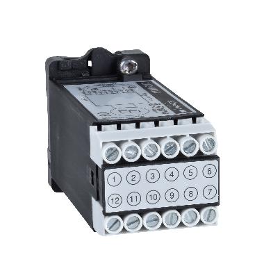 Corpo per display numerico D. 22 - BCD + LATCH - SCHNEIDER ELECTRIC ZA2VA12 product photo Photo 01 3XL
