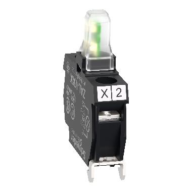 ELEMENTO LUMINOSO A LED BIANCO 24V - SCHNEIDER ELECTRIC ZALVB1 - SCHNEIDER ELECTRIC ZALVB1 - SCHNEIDER ELECTRIC ZALVB1 product photo Photo 05 3XL