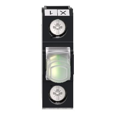 ELEMENTO LUMINOSO A LED BIANCO 24V - SCHNEIDER ELECTRIC ZALVB1 - SCHNEIDER ELECTRIC ZALVB1 - SCHNEIDER ELECTRIC ZALVB1 product photo Photo 06 3XL
