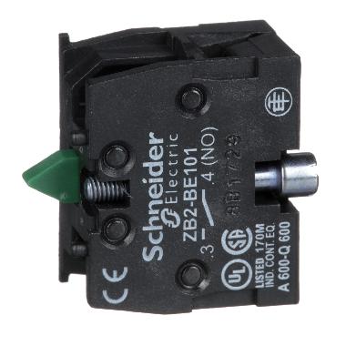 ELEMENTO DI CONTATTO - SCHNEIDER ELECTRIC ZB2BE101 - SCHNEIDER ELECTRIC ZB2BE101 - SCHNEIDER ELECTRIC ZB2BE101 product photo Photo 01 3XL