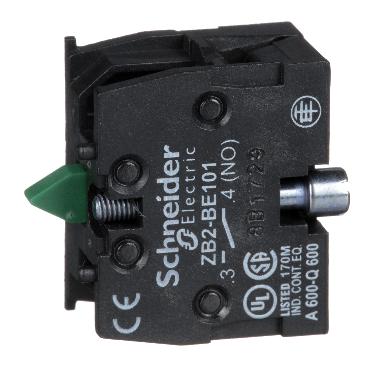 ELEMENTO DI CONTATTO - SCHNEIDER ELECTRIC ZB2BE101 - SCHNEIDER ELECTRIC ZB2BE101 - SCHNEIDER ELECTRIC ZB2BE101 product photo Photo 04 3XL
