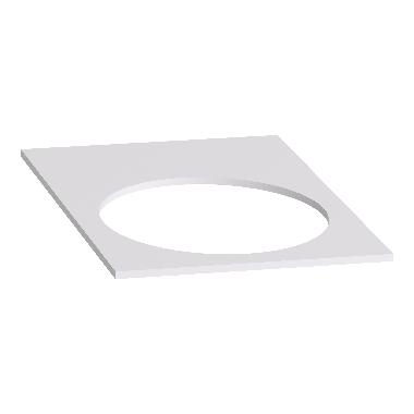 Targhetta - SCHNEIDER ELECTRIC ZB2BY4101 product photo Photo 05 3XL